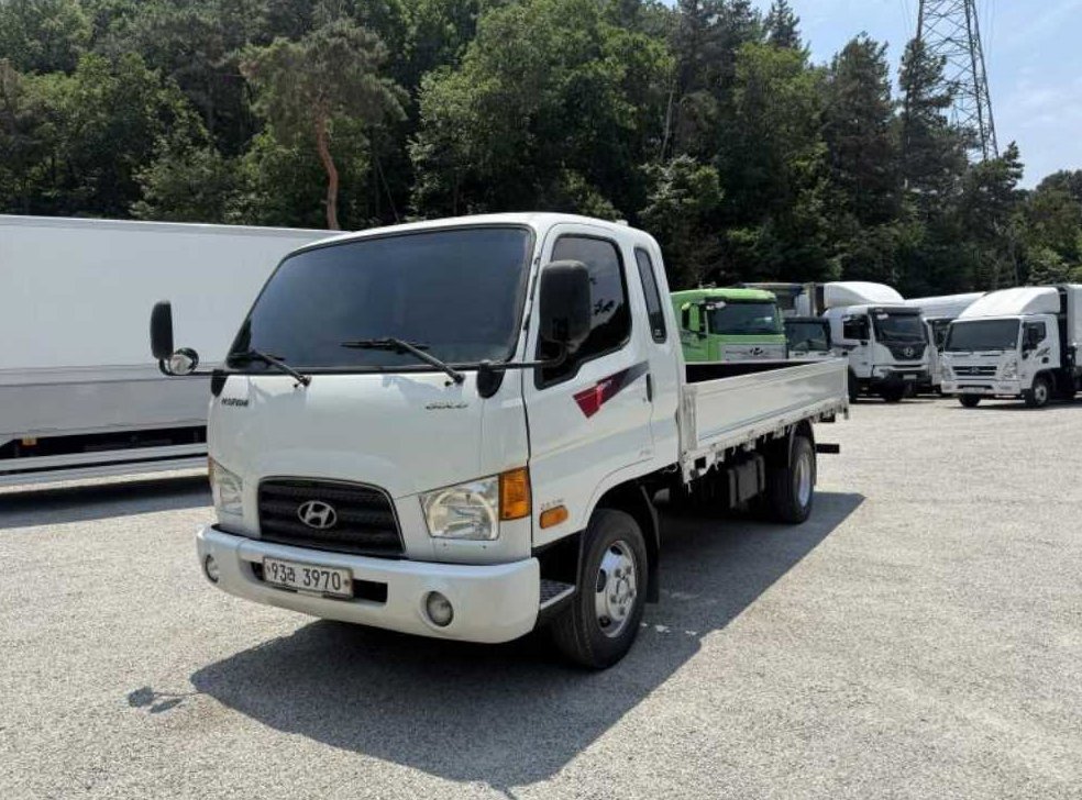 중대형화물 카고 마이티 사진 2