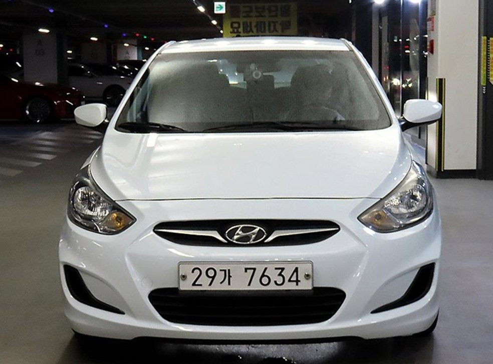 현대 엑센트 1.6VGT 스마트 사진 2