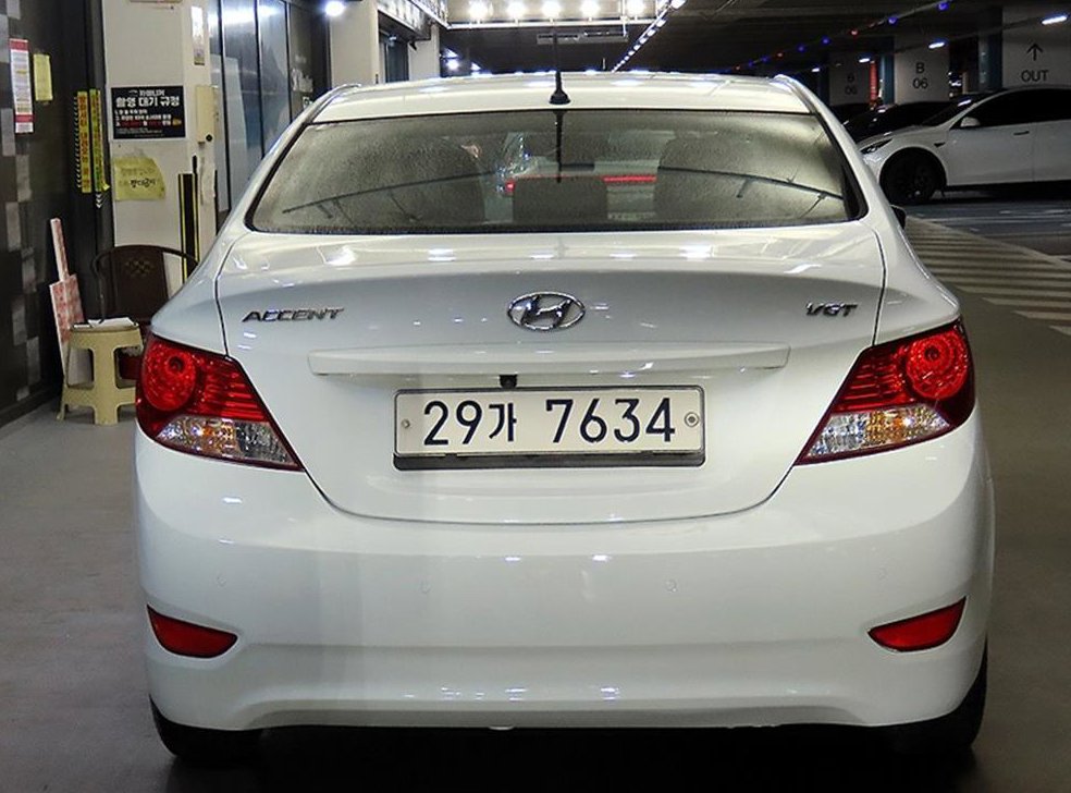 현대 엑센트 1.6VGT 스마트 사진 5