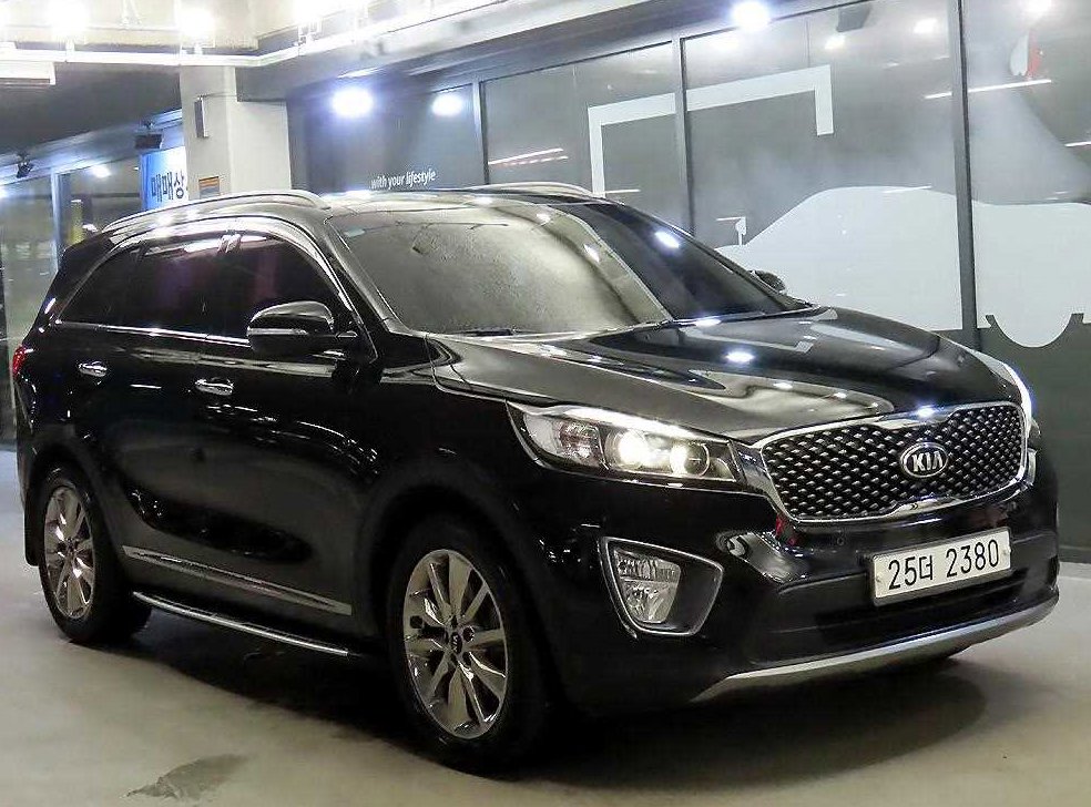기아 쏘렌토 디젤 2WD 2.0 노블레스
