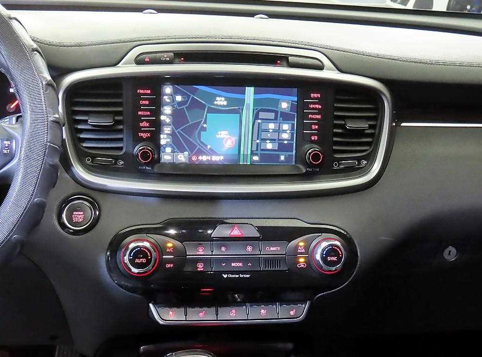 기아 쏘렌토 디젤 2WD 2.0 노블레스 사진 11