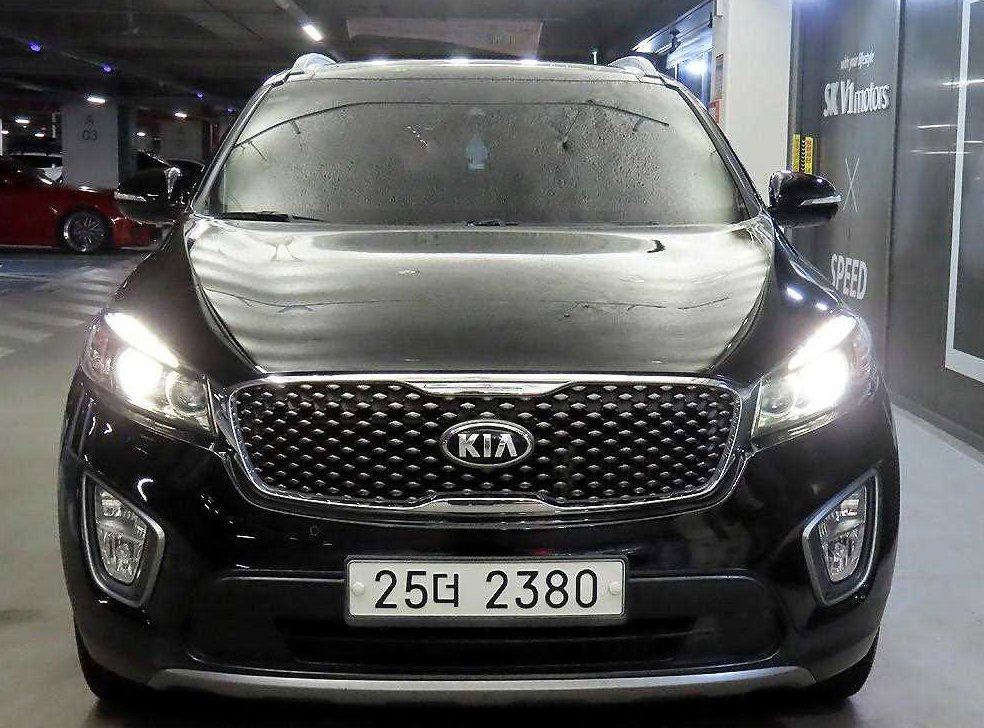 기아 쏘렌토 디젤 2WD 2.0 노블레스 사진 2