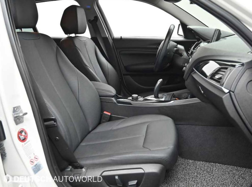 BMW 1시리즈 118d 어반 팩 1 사진 10