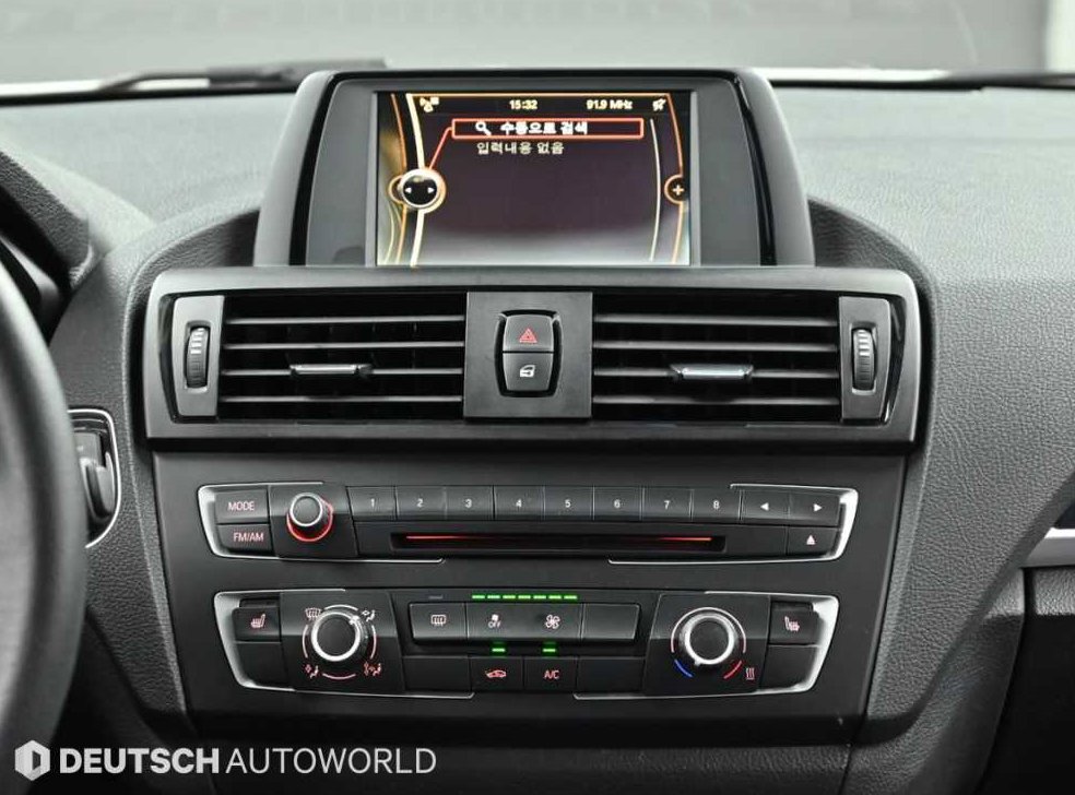 BMW 1시리즈 118d 어반 팩 1 사진 14