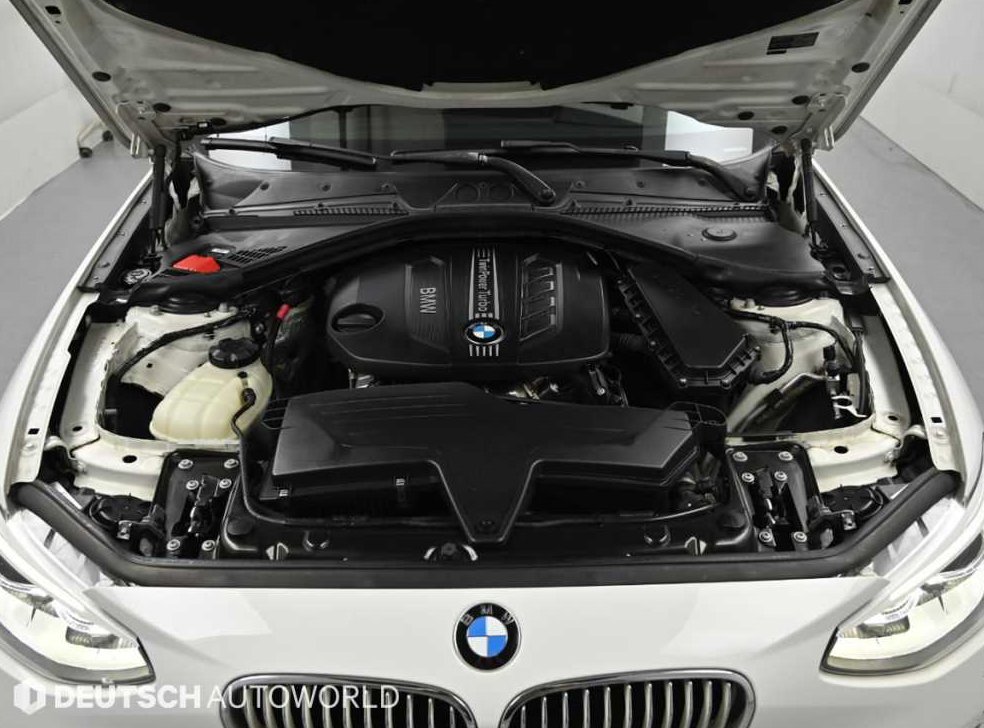 BMW 1시리즈 118d 어반 팩 1 사진 6