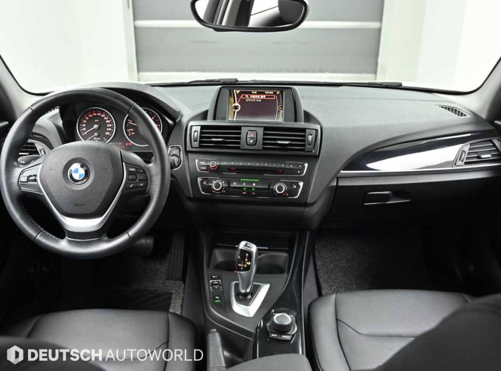 BMW 1시리즈 118d 어반 팩 1 사진 7