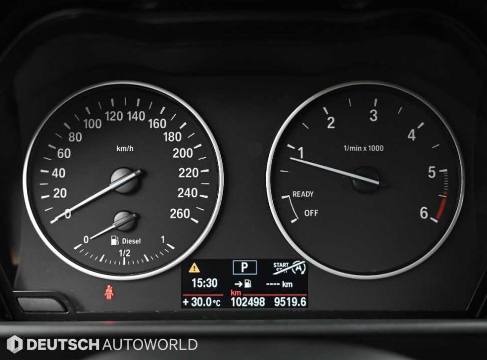 BMW 1시리즈 118d 어반 팩 1 사진 8