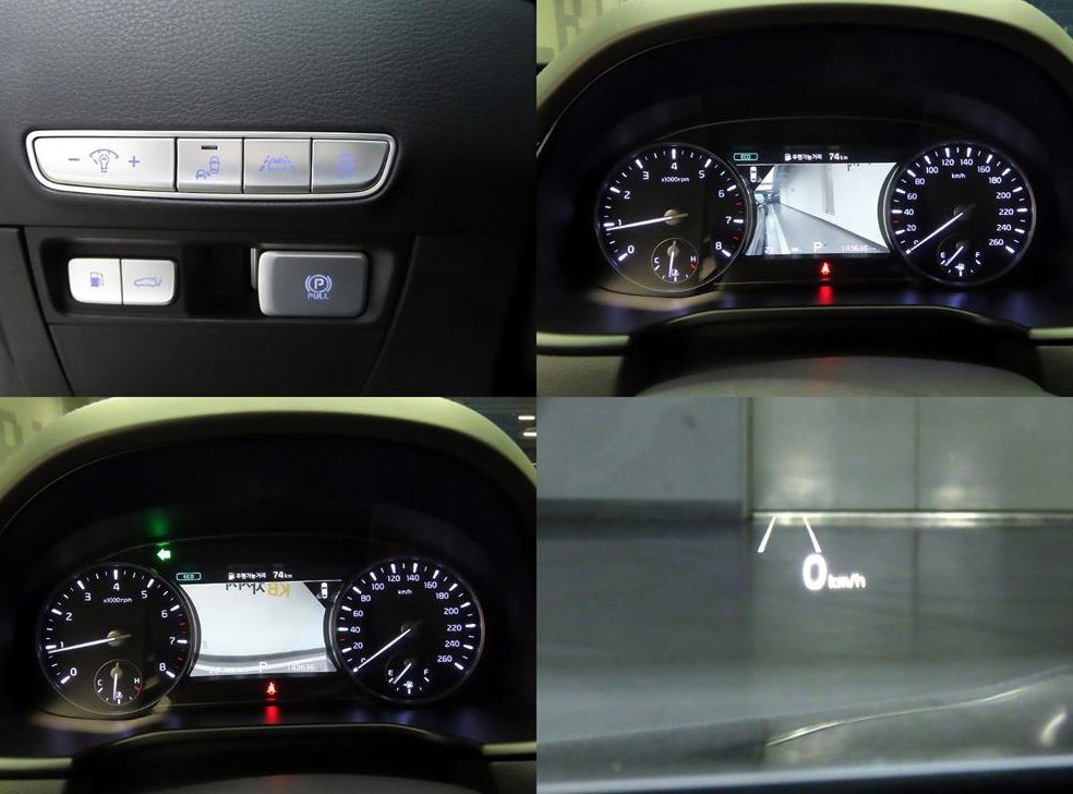 기아 K9 3.8 GDI 2WD 사진 17