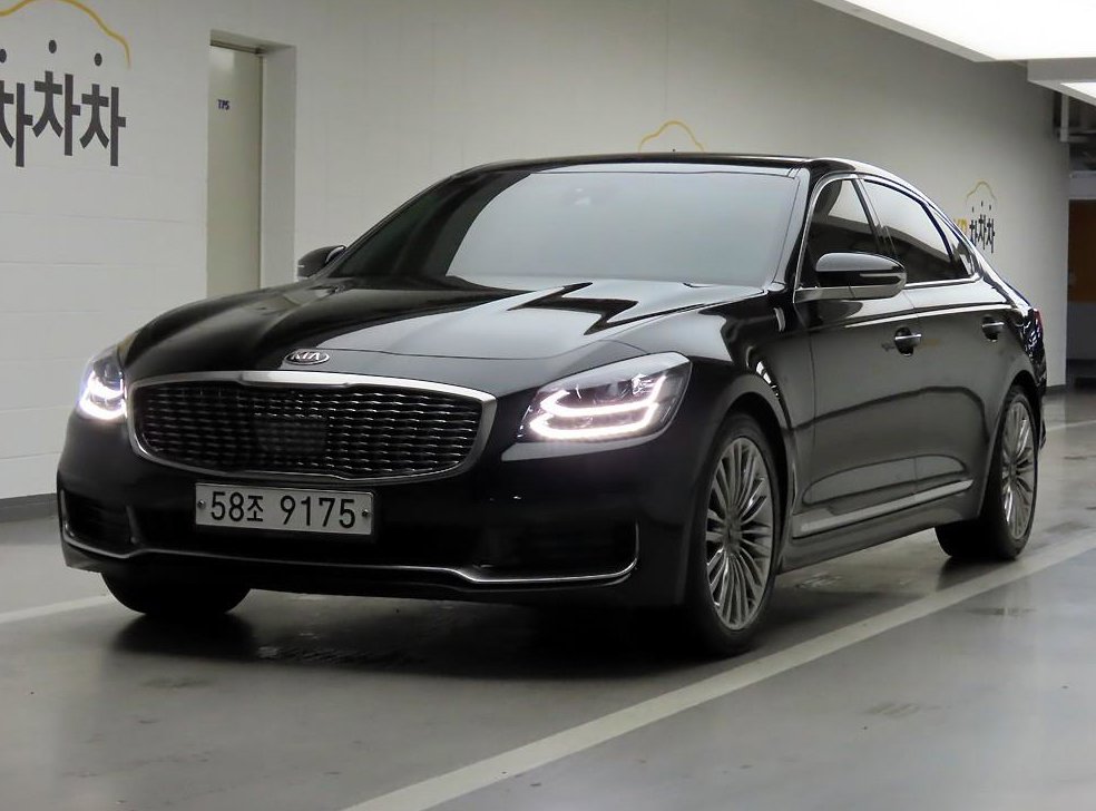 기아 K9 3.8 GDI 2WD 사진 2