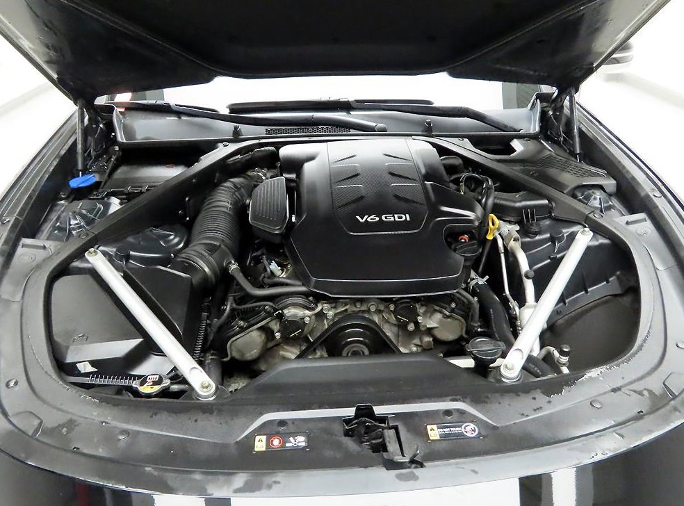 기아 K9 3.8 GDI 2WD 사진 20