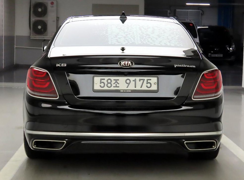기아 K9 3.8 GDI 2WD 사진 3