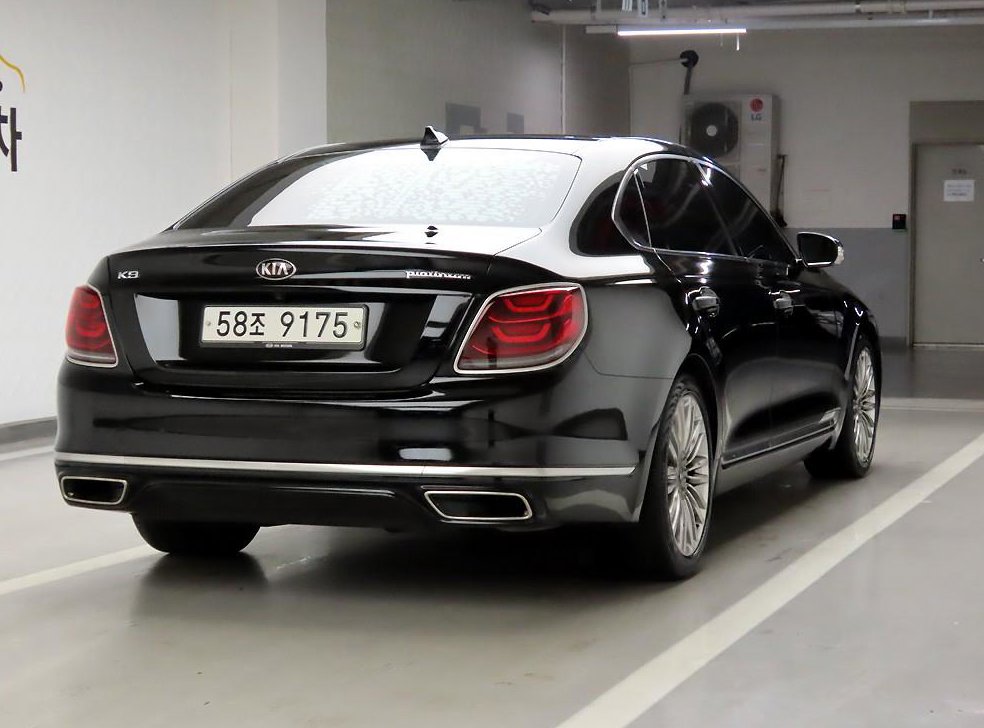 기아 K9 3.8 GDI 2WD 사진 4