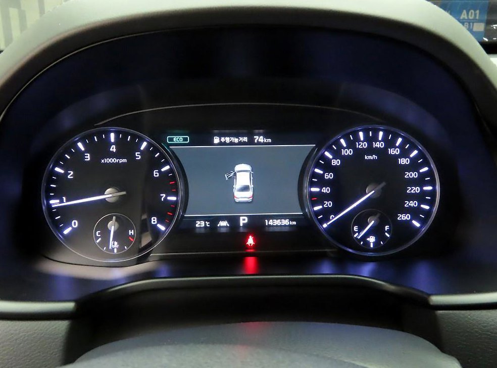 기아 K9 3.8 GDI 2WD 사진 5