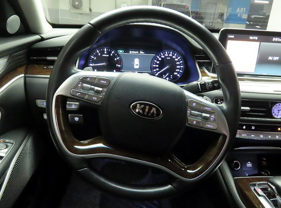 기아 K9 3.8 GDI 2WD 사진 7