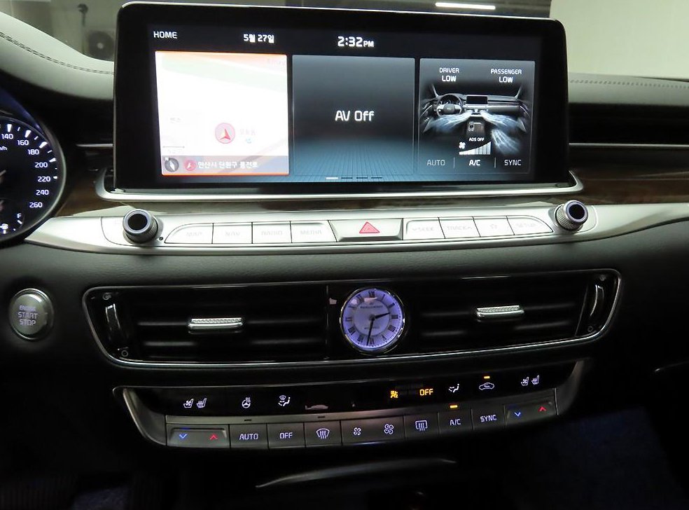 기아 K9 3.8 GDI 2WD 사진 9