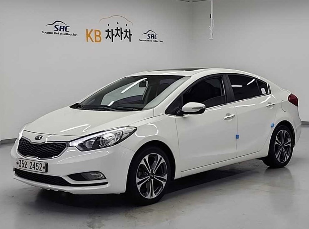 기아 K3 1.6 GDI 트렌디