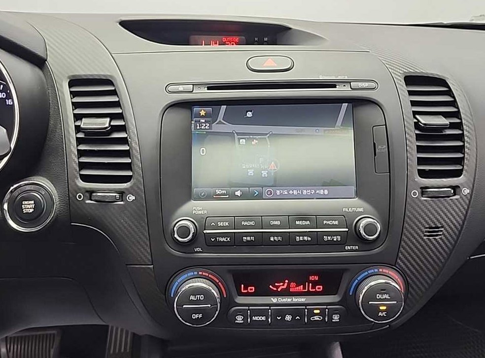 기아 K3 1.6 GDI 트렌디 사진 10