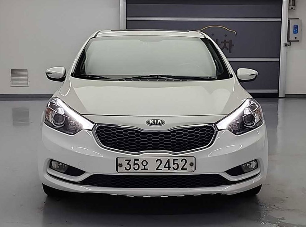 기아 K3 1.6 GDI 트렌디 사진 2
