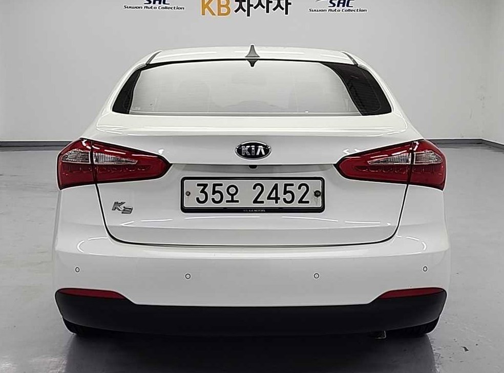 기아 K3 1.6 GDI 트렌디 사진 3