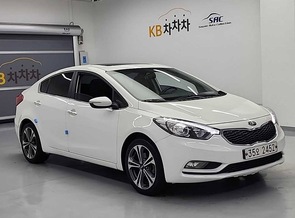 기아 K3 1.6 GDI 트렌디 사진 4