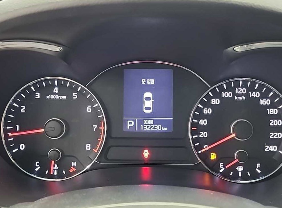 기아 K3 1.6 GDI 트렌디 사진 6