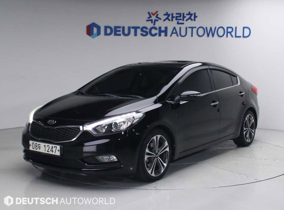 기아 K3 1.6 GDI 노블레스