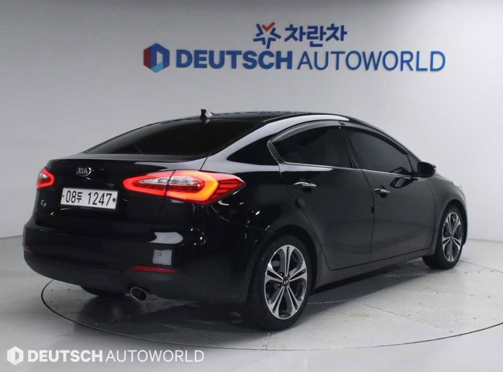 기아 K3 1.6 GDI 노블레스 사진 2