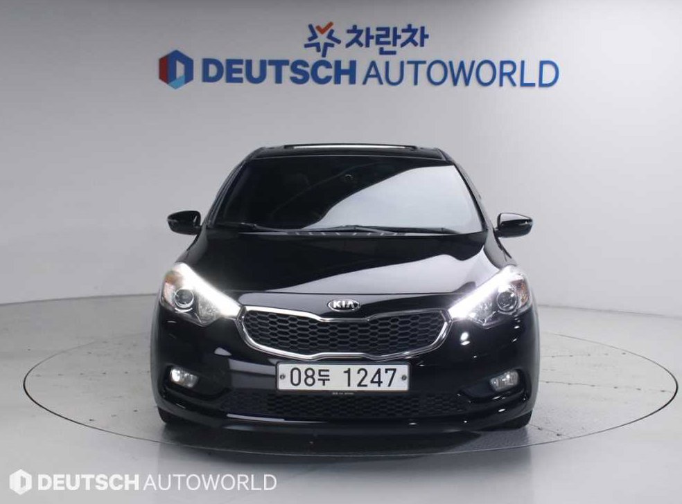 기아 K3 1.6 GDI 노블레스 사진 3