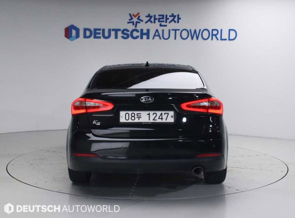기아 K3 1.6 GDI 노블레스 사진 4
