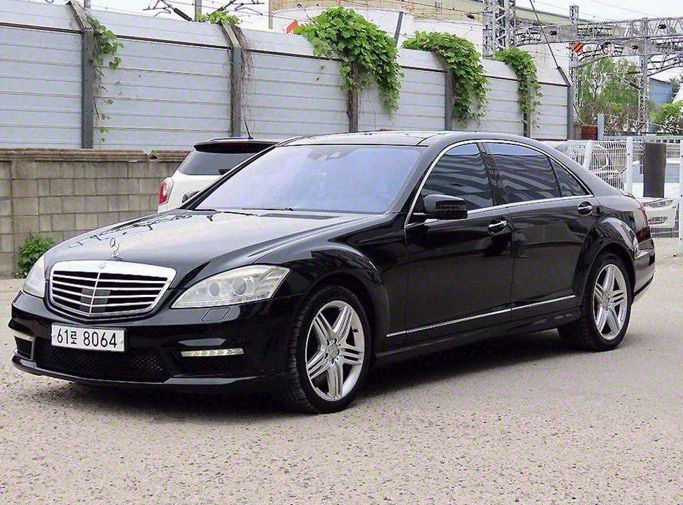 벤츠 S 클래스 S63 AMG 사진 2