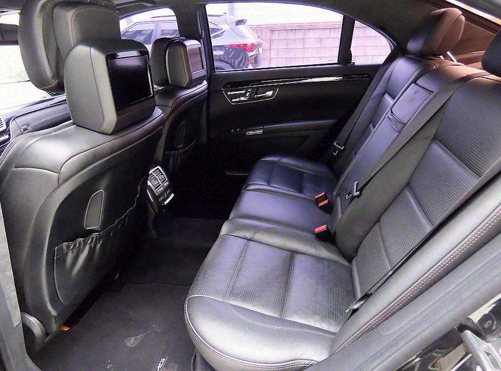 벤츠 S 클래스 S63 AMG 사진 6