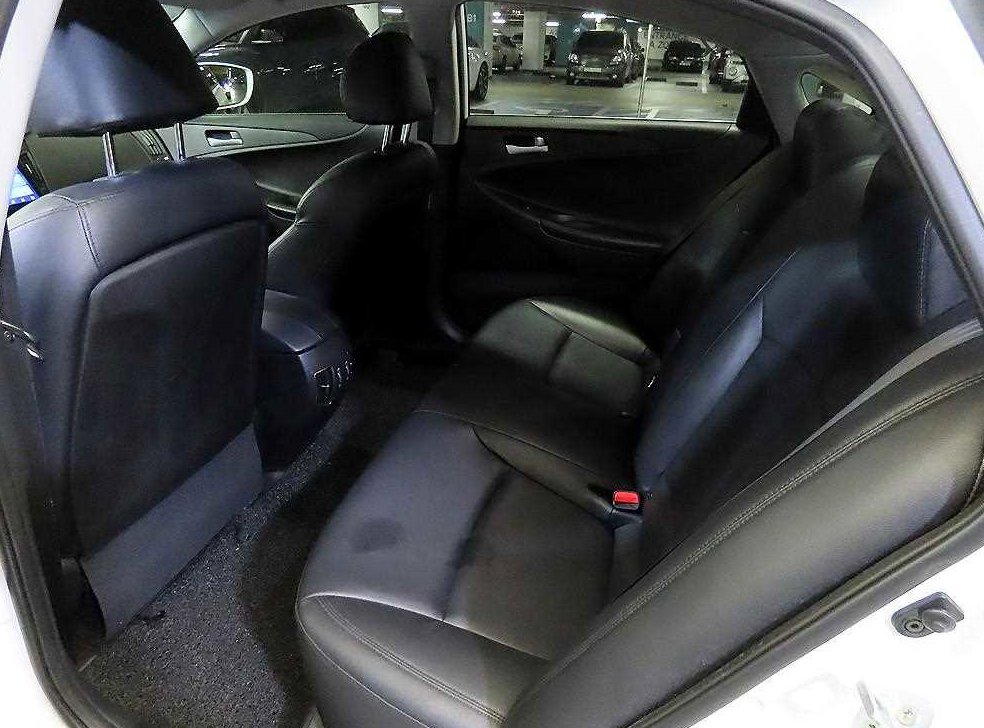 현대 쏘나타 LPI 스마트 사진 7