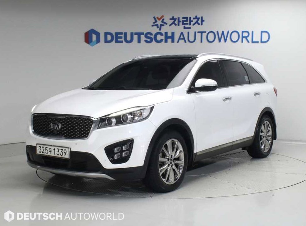 기아 쏘렌토 디젤 4WD 2.2 노블레스