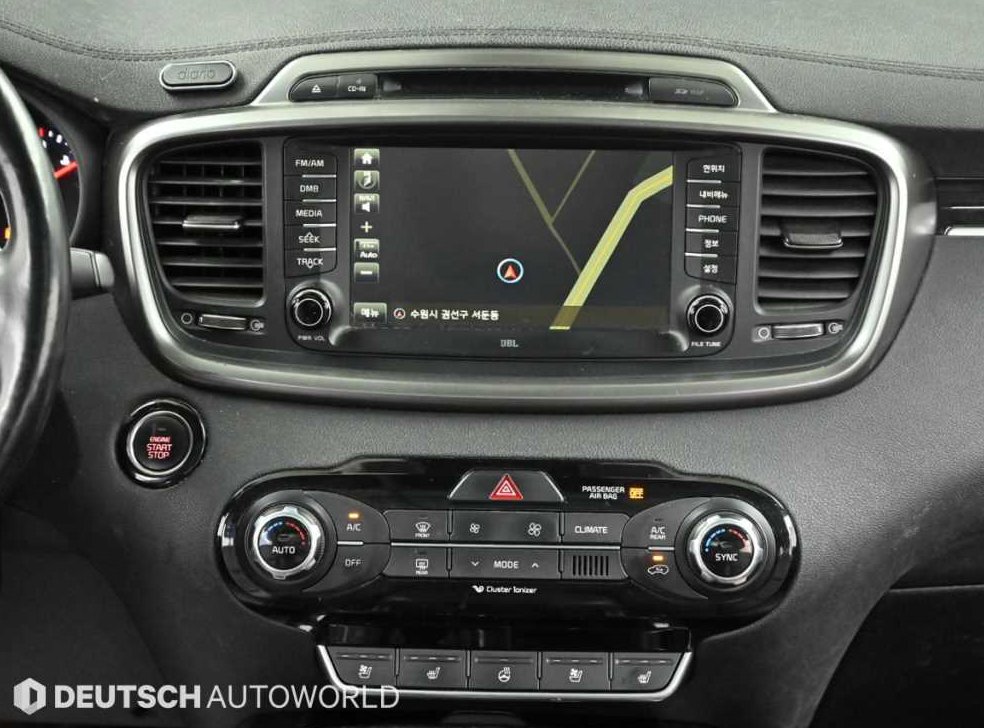 기아 쏘렌토 디젤 4WD 2.2 노블레스 사진 14
