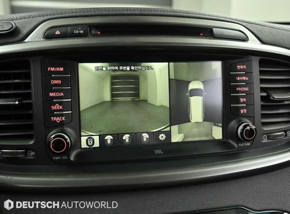 기아 쏘렌토 디젤 4WD 2.2 노블레스 사진 15