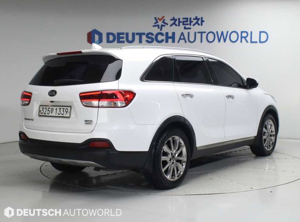 기아 쏘렌토 디젤 4WD 2.2 노블레스 사진 2