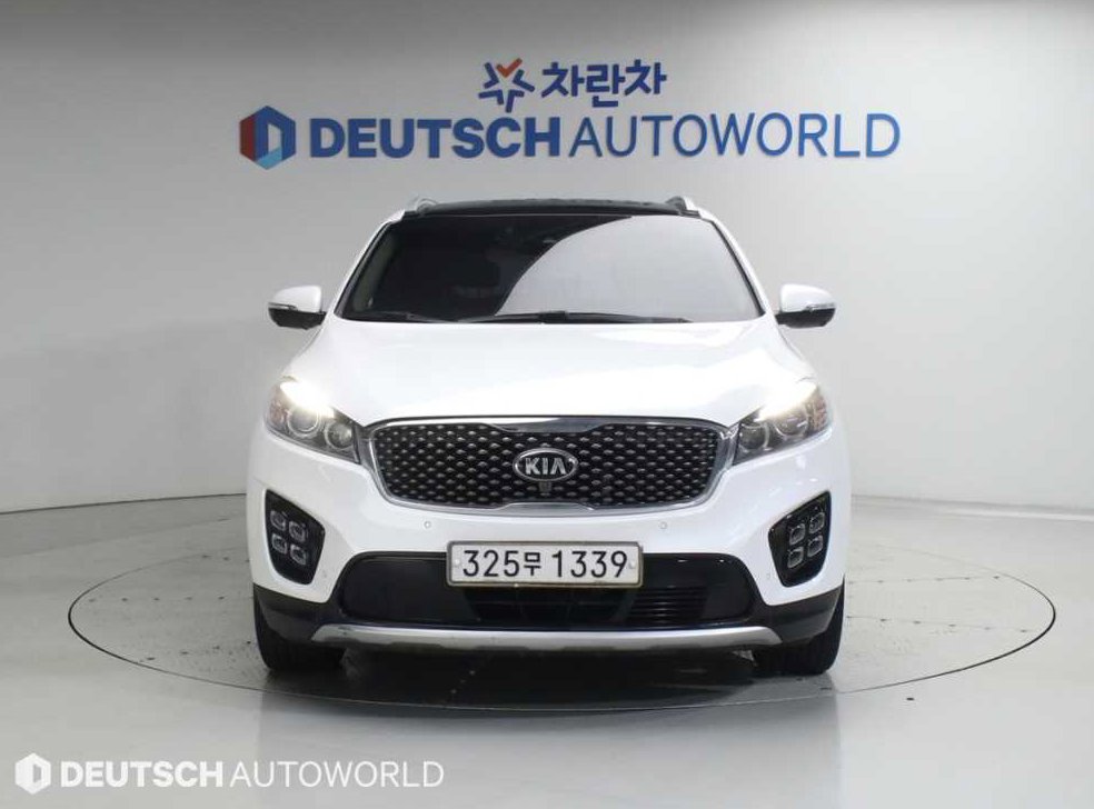 기아 쏘렌토 디젤 4WD 2.2 노블레스 사진 3