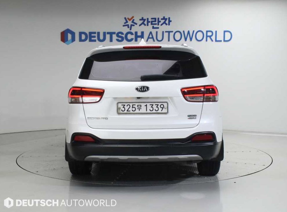 기아 쏘렌토 디젤 4WD 2.2 노블레스 사진 4