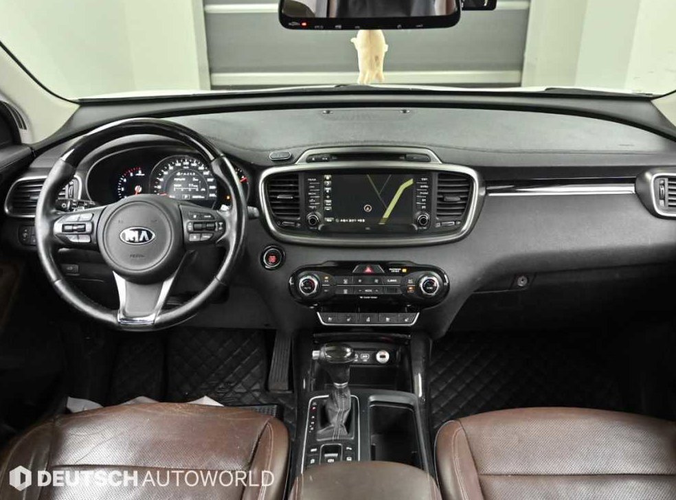 기아 쏘렌토 디젤 4WD 2.2 노블레스 사진 7