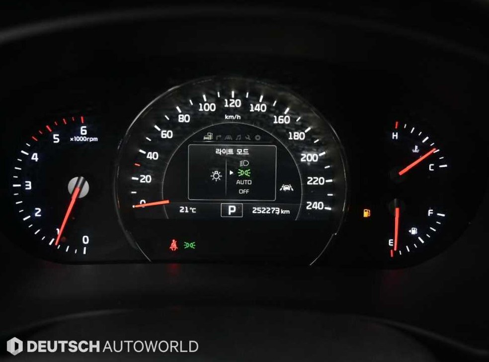 기아 쏘렌토 디젤 4WD 2.2 노블레스 사진 8
