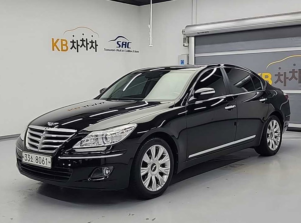 현대 제네시스 BH380 LUXURY