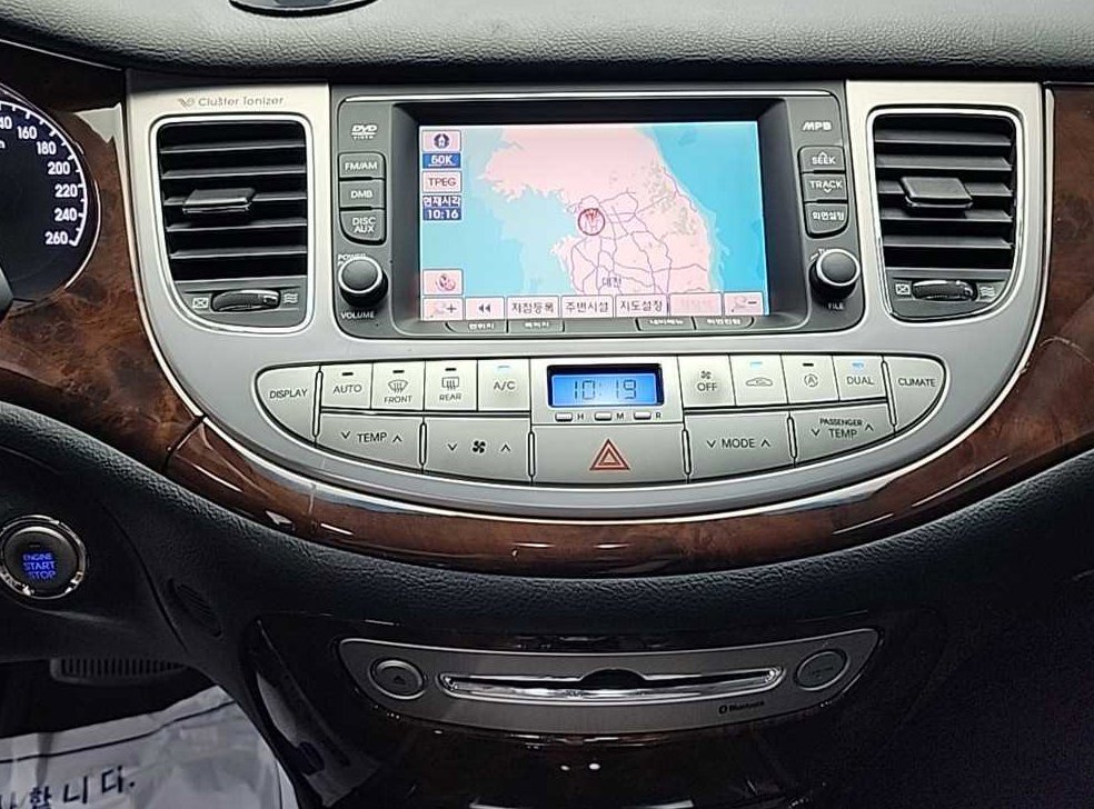 현대 제네시스 BH380 LUXURY 사진 10