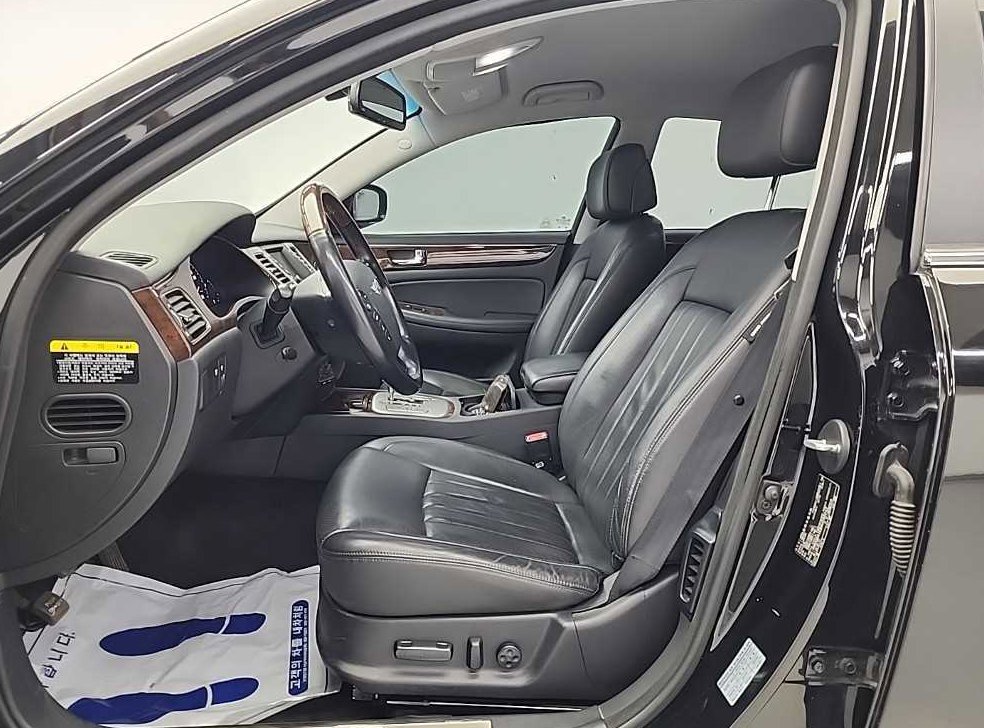 현대 제네시스 BH380 LUXURY 사진 11