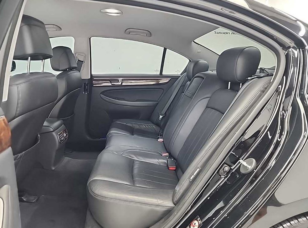 현대 제네시스 BH380 LUXURY 사진 12