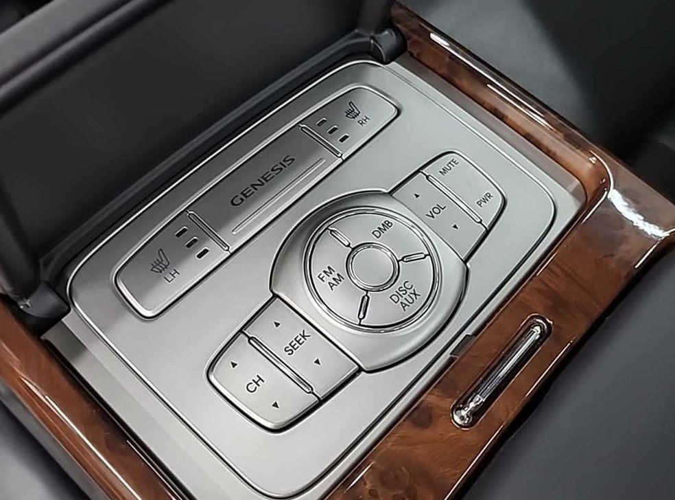 현대 제네시스 BH380 LUXURY 사진 14