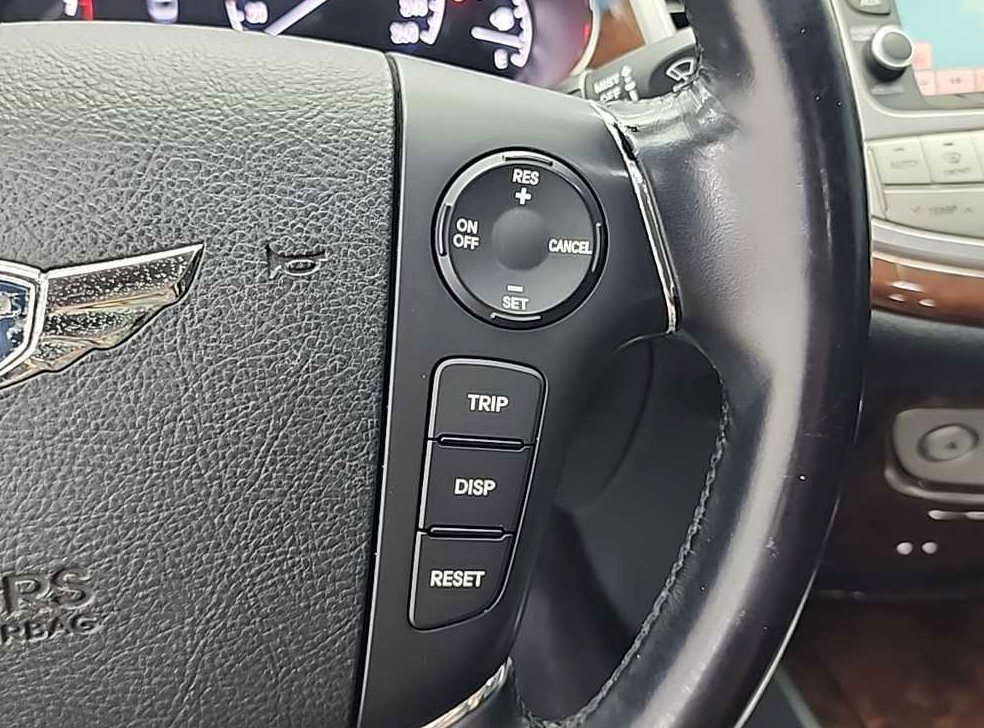 현대 제네시스 BH380 LUXURY 사진 18