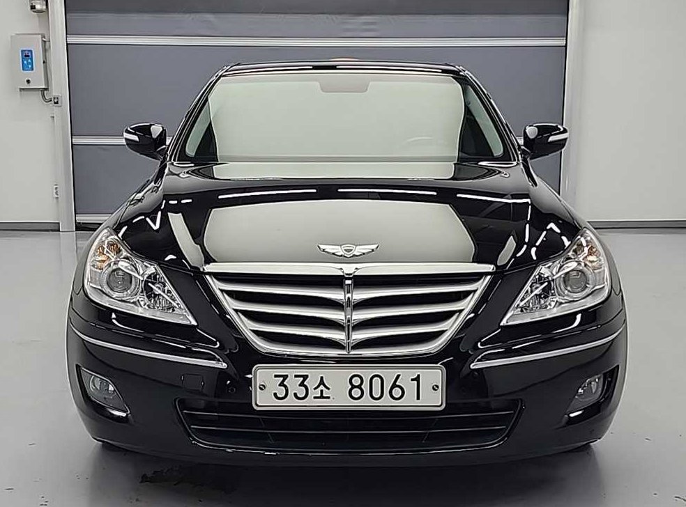 현대 제네시스 BH380 LUXURY 사진 2