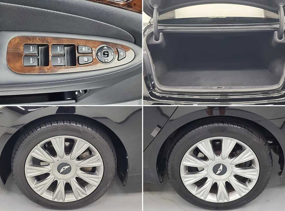 현대 제네시스 BH380 LUXURY 사진 20