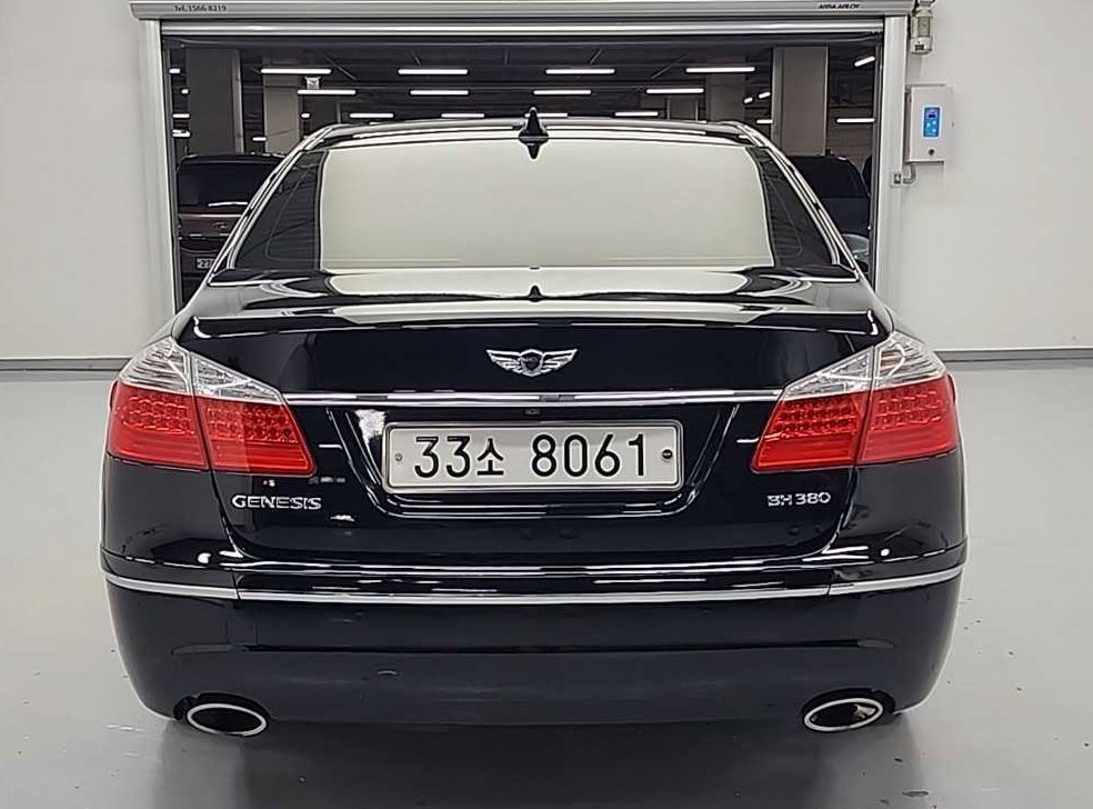 현대 제네시스 BH380 LUXURY 사진 3
