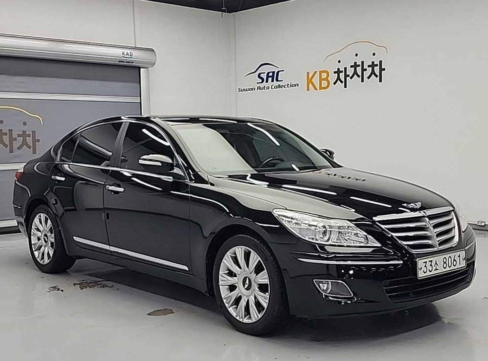 현대 제네시스 BH380 LUXURY 사진 4